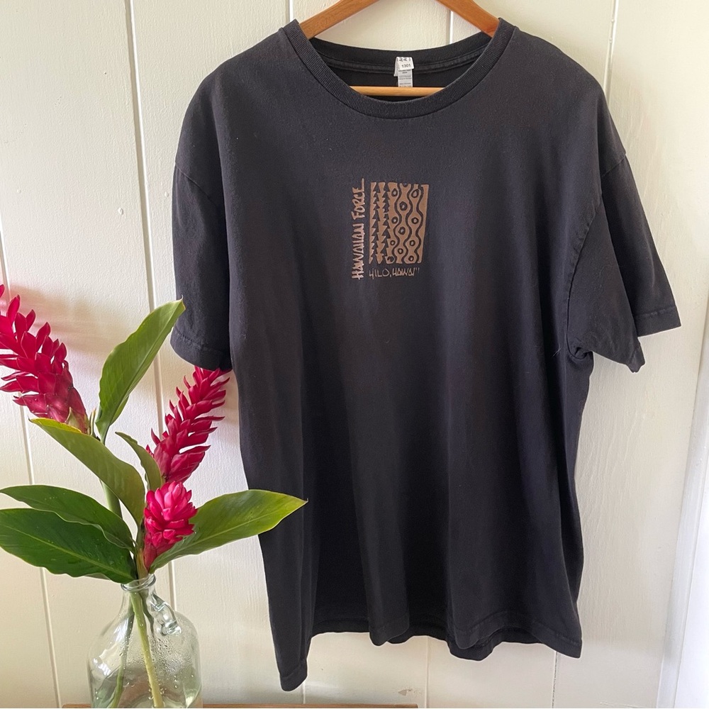 Hawaiian Force Tee